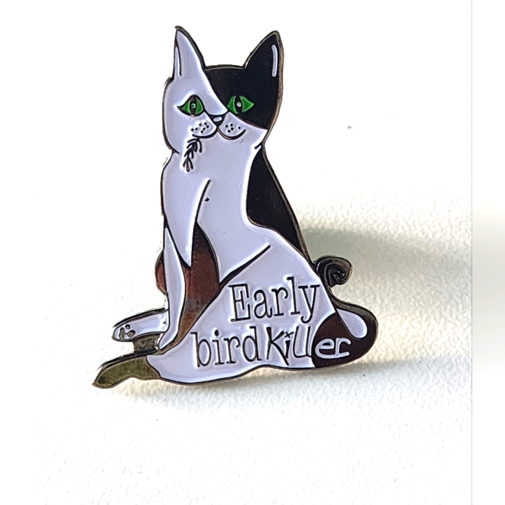 Dangerfield Early Bird K*ller Pin